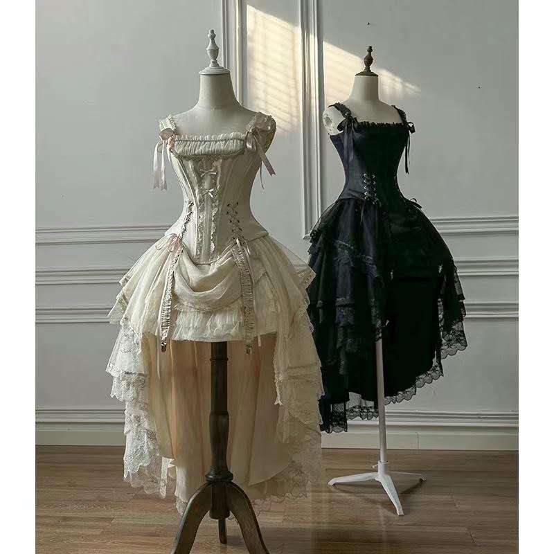 "Light Shadow" Lolita Skirt