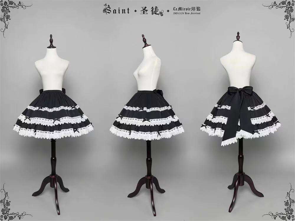 “SAINT” Lolita dress