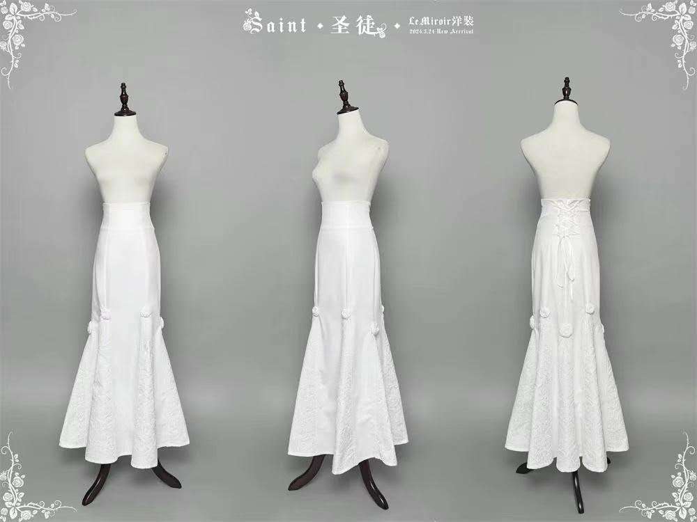 “SAINT” Lolita dress