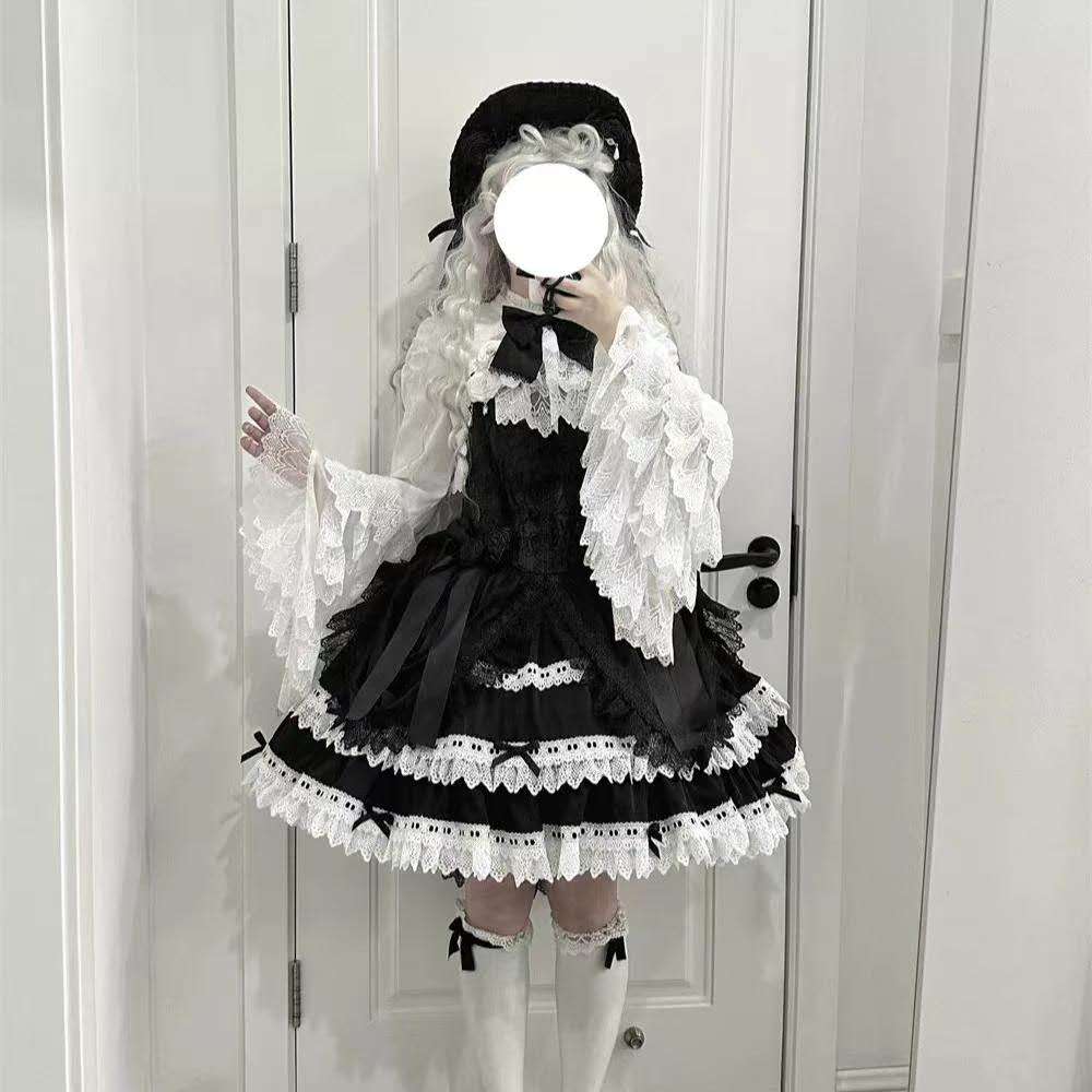 “SAINT” Lolita dress