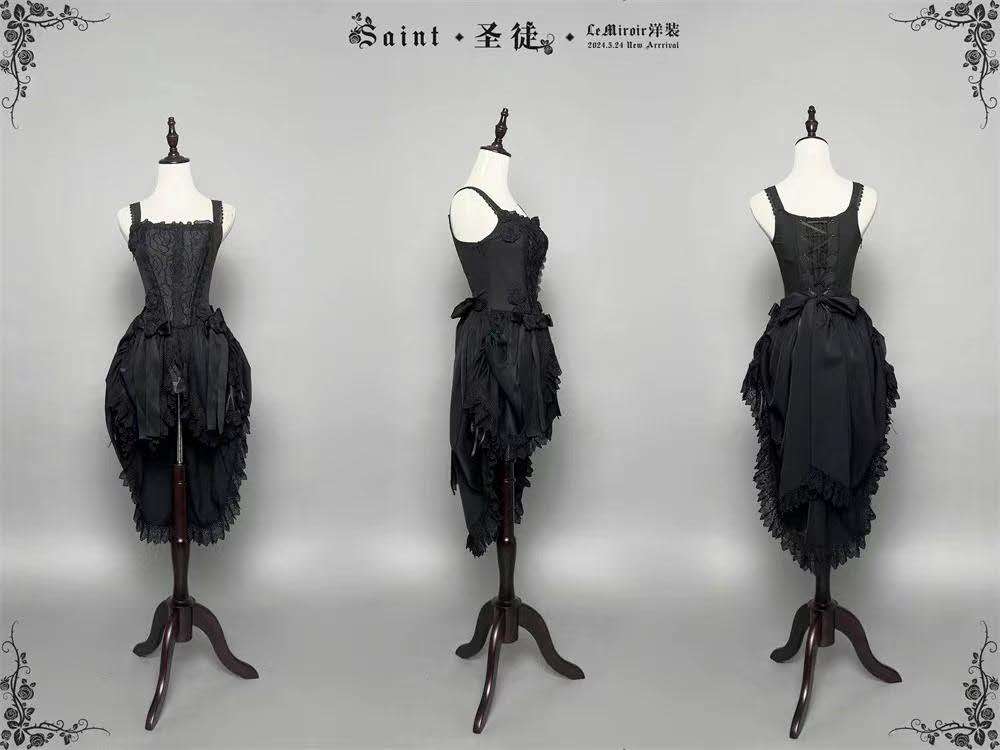 “SAINT” Lolita dress