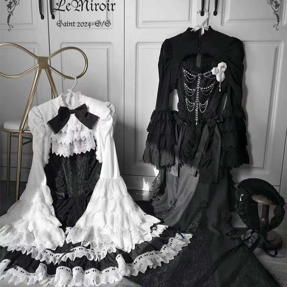 “SAINT” Lolita dress