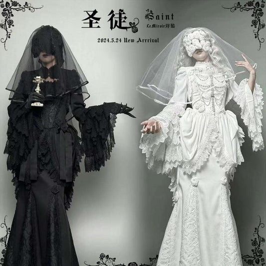 “SAINT” Lolita dress